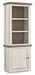 Havalance Left Pier Cabinet - Tony’s Furniture Store & Linen (GA) - Multi Location