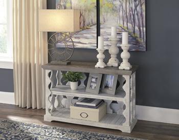 Havalance Sofa/Console Table - Tony’s Furniture Store & Linen (GA) - Multi Location