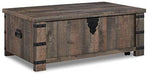 Hollum Lift-Top Coffee Table - Tony’s Furniture Store & Linen (GA) - Multi Location