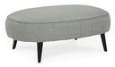 Hollyann Oversized Accent Ottoman - Tony’s Furniture Store & Linen (GA) - Multi Location