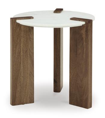 Isanti End Table - Tony’s Furniture Store & Linen (GA) - Multi Location