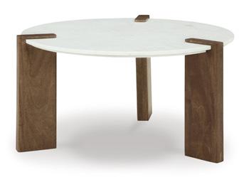 Isanti Coffee Table - Tony’s Furniture Store & Linen (GA) - Multi Location