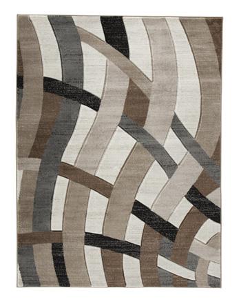 Jacinth 6'6" x 9'6" Rug - Tony’s Furniture Store & Linen (GA) - Multi Location