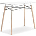 Jaspeni Home Office Desk - Tony’s Furniture Store & Linen (GA) - Multi Location