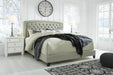 Jerary Upholstered Bed - Tony’s Furniture Store & Linen (GA) - Multi Location