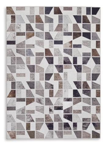 Jettner 5' x 7' Rug - Tony’s Furniture Store & Linen (GA) - Multi Location