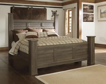 Juararo Bed - Tony’s Furniture Store & Linen (GA) - Multi Location