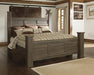 Juararo Bed - Tony’s Furniture Store & Linen (GA) - Multi Location