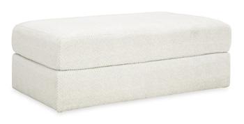 Karinne Oversized Accent Ottoman - Tony’s Furniture Store & Linen (GA) - Multi Location