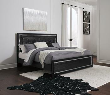 Kaydell Upholstered Bed - Tony’s Furniture Store & Linen (GA) - Multi Location