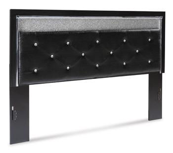 Kaydell Upholstered Panel Storage Bed - Tony’s Furniture Store & Linen (GA) - Multi Location