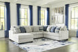 Lowder Sectional with Chaise - Tony’s Furniture Store & Linen (GA) - Multi Location
