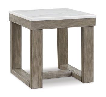 Loyaska End Table - Tony’s Furniture Store & Linen (GA) - Multi Location