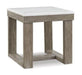 Loyaska End Table - Tony’s Furniture Store & Linen (GA) - Multi Location