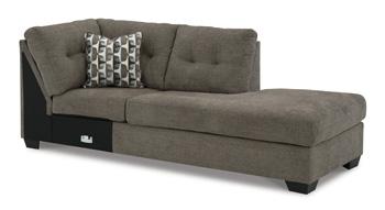 Mahoney 2-Piece Sectional with Chaise - Tony’s Furniture Store & Linen (GA) - Multi Location