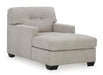 Mahoney Chaise - Tony’s Furniture Store & Linen (GA) - Multi Location