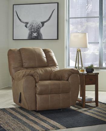 McGann Recliner - Tony’s Furniture Store & Linen (GA) - Multi Location