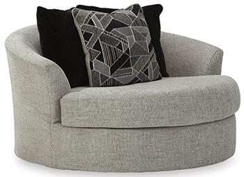 Megginson Oversized Chair - Tony’s Furniture Store & Linen (GA) - Multi Location