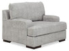 Mercado Oversized Chair - Tony’s Furniture Store & Linen (GA) - Multi Location