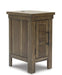Moriville Chairside End Table - Tony’s Furniture Store & Linen (GA) - Multi Location