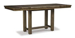 Moriville Counter Height Dining Set - Tony’s Furniture Store & Linen (GA) - Multi Location