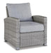 Naples Beach Lounge Chair with Cushion - Tony’s Furniture Store & Linen (GA) - Multi Location