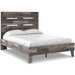 Neilsville Panel Bed - Tony’s Furniture Store & Linen (GA) - Multi Location