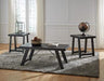 Noorbrook Table (Set of 3) - Tony’s Furniture Store & Linen (GA) - Multi Location