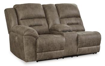 Ravenel Power Reclining Sectional - Tony’s Furniture Store & Linen (GA) - Multi Location