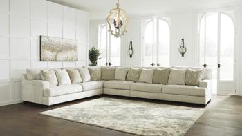 Rawcliffe Sectional - Tony’s Furniture Store & Linen (GA) - Multi Location