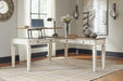Realyn 2-Piece Home Office Lift Top Desk - Tony’s Furniture Store & Linen (GA) - Multi Location
