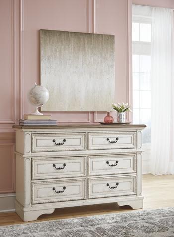 Realyn Dresser - Tony’s Furniture Store & Linen (GA) - Multi Location