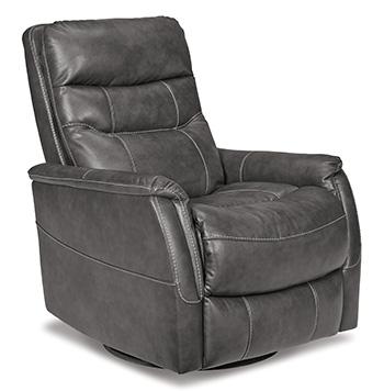 Riptyme Swivel Glider Recliner - Tony’s Furniture Store & Linen (GA) - Multi Location