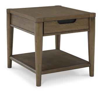 Roanhowe End Table - Tony’s Furniture Store & Linen (GA) - Multi Location