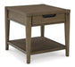 Roanhowe End Table - Tony’s Furniture Store & Linen (GA) - Multi Location