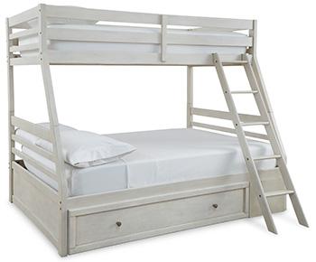 Robbinsdale Bunk Bed with Storage - Tony’s Furniture Store & Linen (GA) - Multi Location