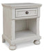 Robbinsdale Nightstand - Tony’s Furniture Store & Linen (GA) - Multi Location
