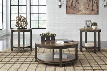 Roybeck Table (Set of 3) - Tony’s Furniture Store & Linen (GA) - Multi Location