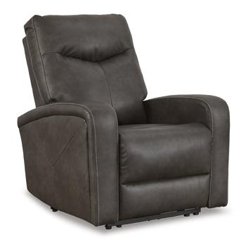 Ryversans Power Recliner - Tony’s Furniture Store & Linen (GA) - Multi Location