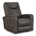 Ryversans Power Recliner - Tony’s Furniture Store & Linen (GA) - Multi Location