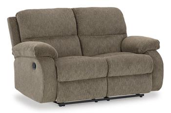 Scranto Reclining Loveseat - Tony’s Furniture Store & Linen (GA) - Multi Location