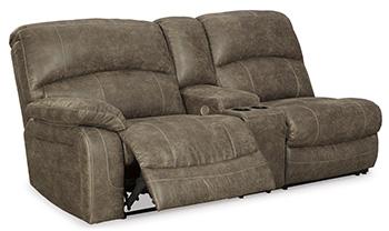 Segburg Power Reclining Sectional - Tony’s Furniture Store & Linen (GA) - Multi Location