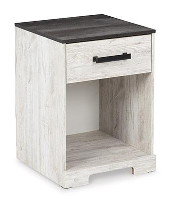 Shawburn Nightstand - Tony’s Furniture Store & Linen (GA) - Multi Location