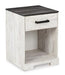 Shawburn Nightstand - Tony’s Furniture Store & Linen (GA) - Multi Location