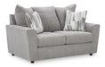Stairatt Loveseat - Tony’s Furniture Store & Linen (GA) - Multi Location