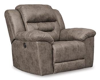 Stoneland Power Recliner - Tony’s Furniture Store & Linen (GA) - Multi Location