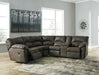 Tambo 2-Piece Reclining Sectional - Tony’s Furniture Store & Linen (GA) - Multi Location