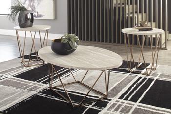 Tarica Table (Set of 3) - Tony’s Furniture Store & Linen (GA) - Multi Location