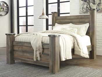 Trinell Bed - Tony’s Furniture Store & Linen (GA) - Multi Location