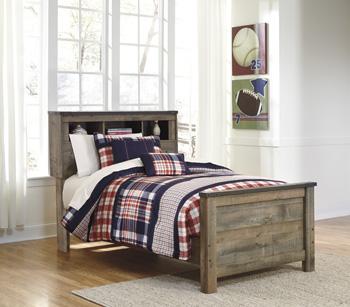 Trinell Bed - Tony’s Furniture Store & Linen (GA) - Multi Location